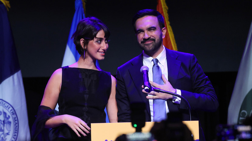 «Я мусульманин, я демократический социалист»: что известно о Зохране Мамдани, уроженце Уганды и новом мэре Нью-Йорка