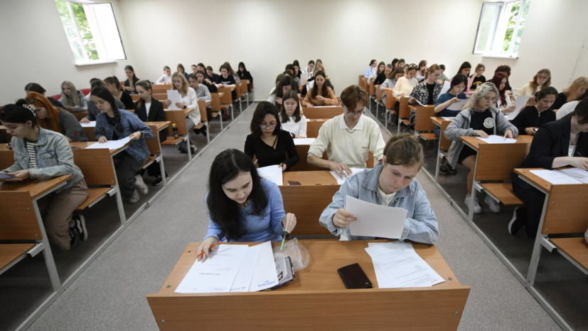 Замдиректора школы Савинкина прокомментировала новые правила учебных олимпиад