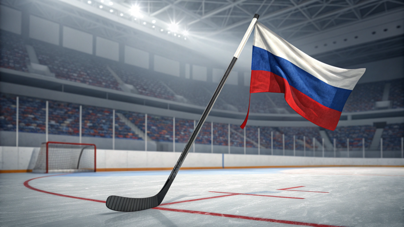 Молодёжная сборная России по хоккею разгромила команду Казахстана и одержала вторую победу подряд на Кубке Будущего