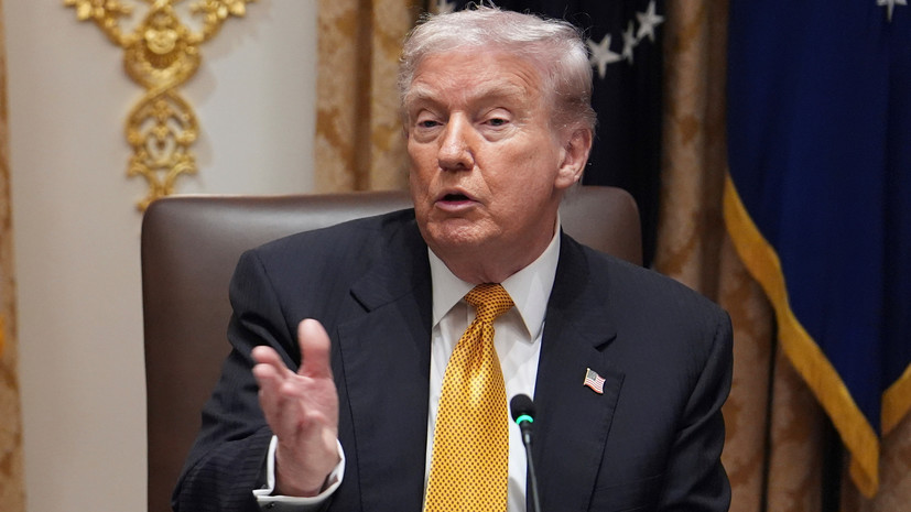 Трамп: саммит с Путиным в Венгрии не состоялся из-за продолжения боёв на Украине