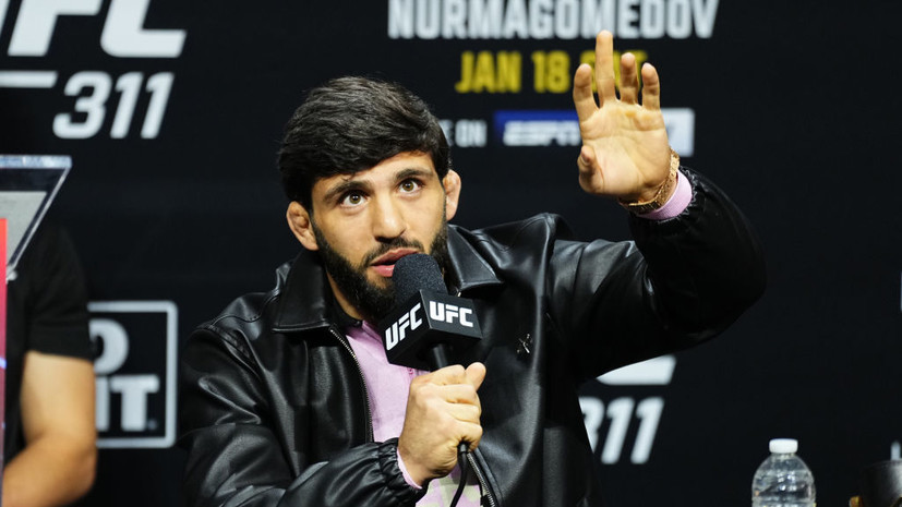 Царукян пожаловался на дискриминацию россиян со стороны руководства UFC