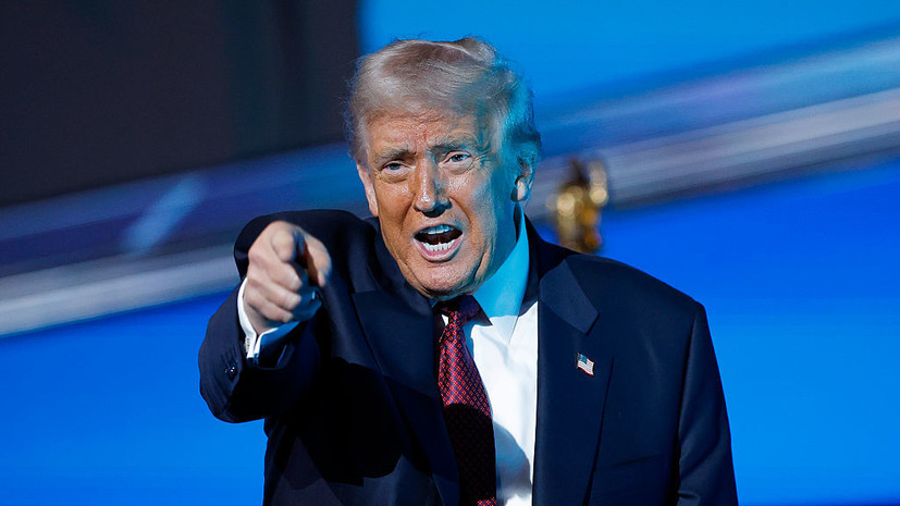 Трамп усмехнулся после слов Орбана, что Украина может победить только чудом