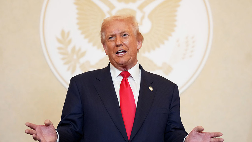 Трамп заявил, что поддерживает Рамасвами на пост губернатора Огайо