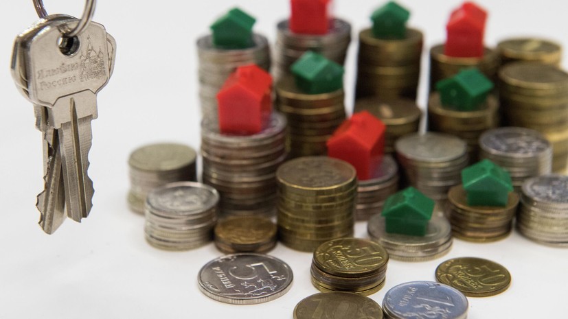 В ГД предложили ввести мораторий на платежи по ипотеке после рождения ребёнка