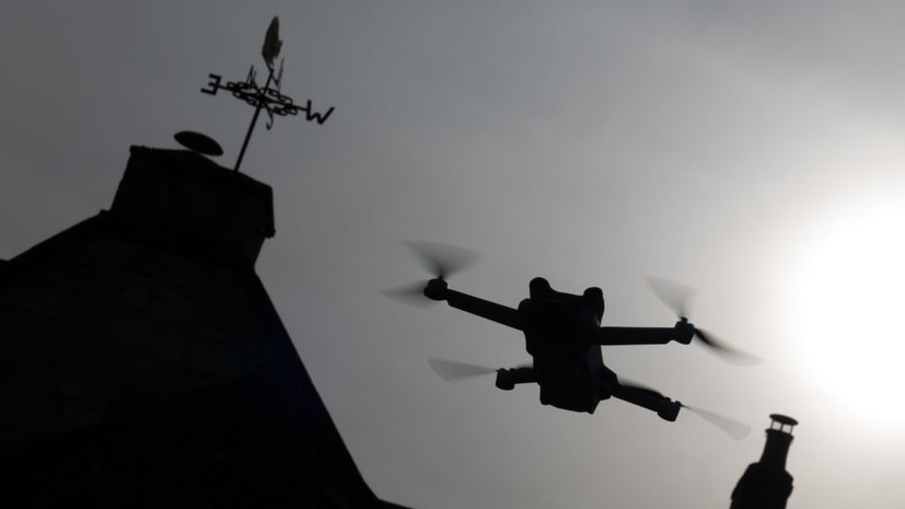 Лазерную систему LazerBuzz научили автоматически уничтожать БПЛА за полсекунды