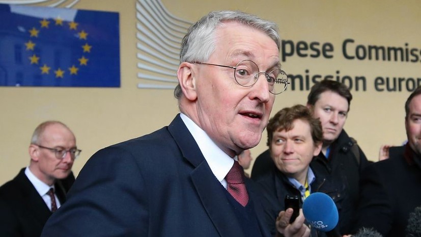 Politico: Каллас не смогла вернуть врага фон дер Ляйен Зельмайра в Брюссель