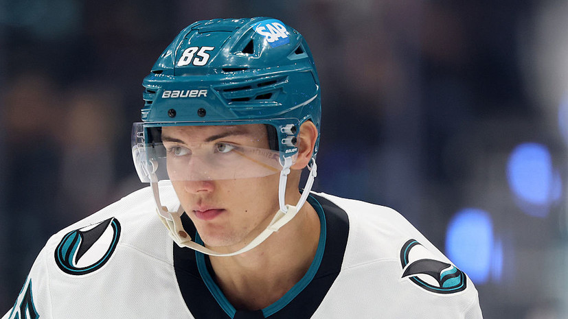 Передача Мухамадуллина помогла «Сан-Хосе» победить «Виннипег»