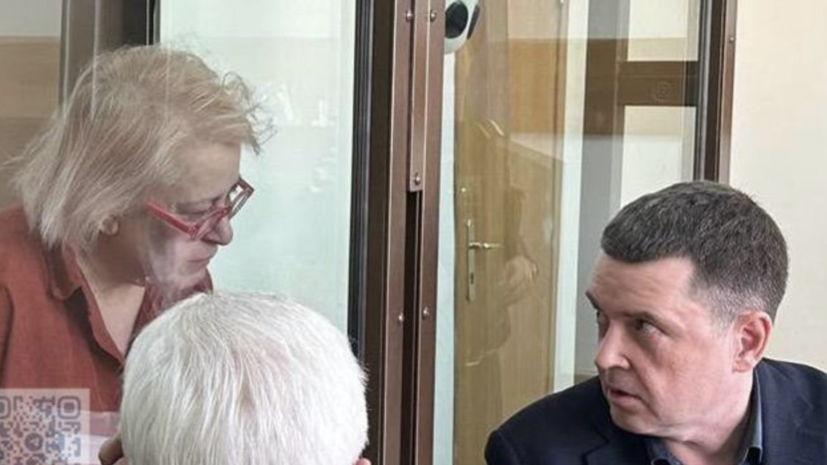 Барабаш грозят штрафы до 100 тысяч рублей за нарушение закона об иноагентах