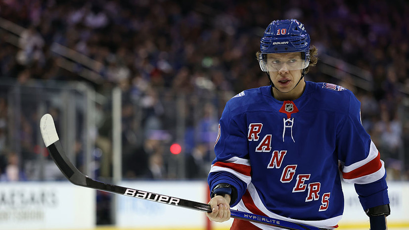 Панарин признан второй звездой игрового дня в НХЛ