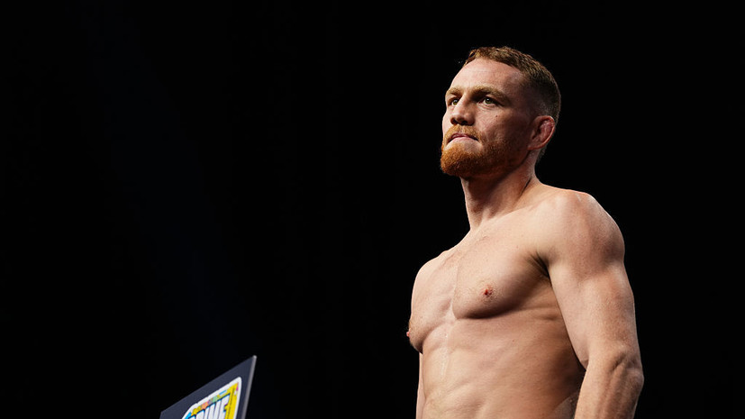 Маддалена заявил о желании провести поединок с Чимаевым