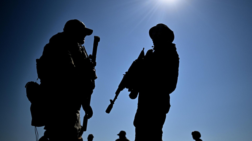 Боец Лаврик: ВС России ликвидировали десять украинских боевиков в Купянске