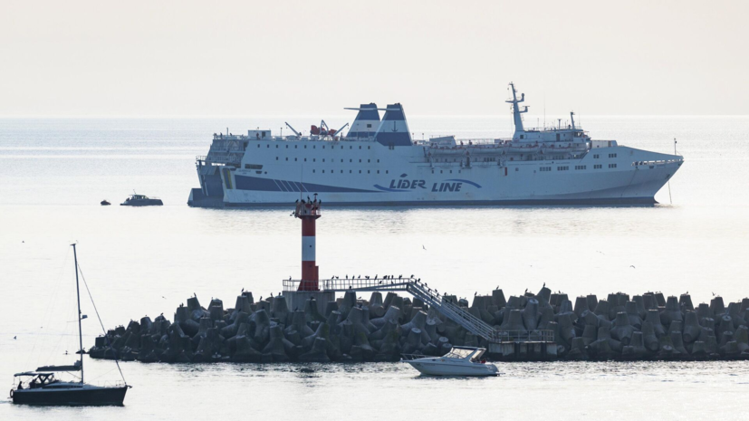 Пассажирка Seabridge: на пароме из турецкого Трабзона заканчивается еда