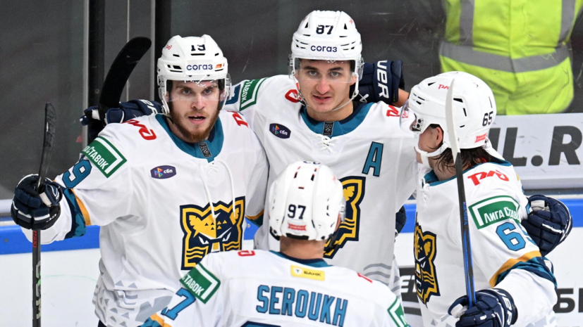 Самсонов: можете смеяться над моим ответом, но я уверен, что «Сочи» будет в плей‑офф КХЛ