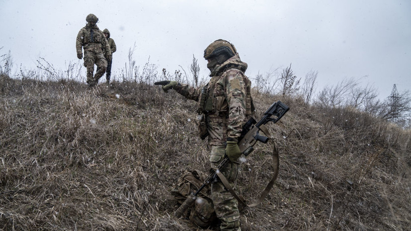 На Украине предъявили обвинение командиру, чьи бойцы погибли при награждении