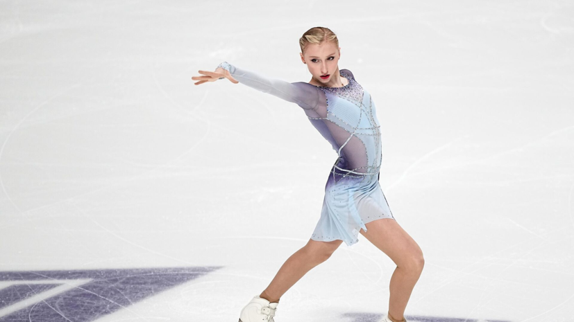 Муравьёва рада, что ей не придётся закрывать прокаты одиночниц на Гран-при России в Казани