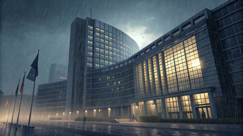 «Это было бы полным безумием»: почему Еврокомиссия не смогла убедить Бельгию изъять российские активы «Это было бы полным безумием»: почему Еврокомиссия не смогла убедить Бельгию изъять российские активы