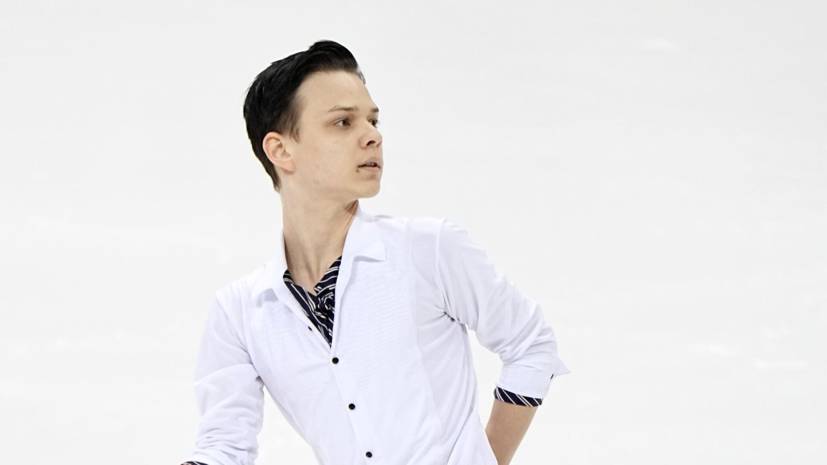 Лутфуллин — о короткой на Гран-при в Казани: на 90% доволен, на выездах носом клюнул