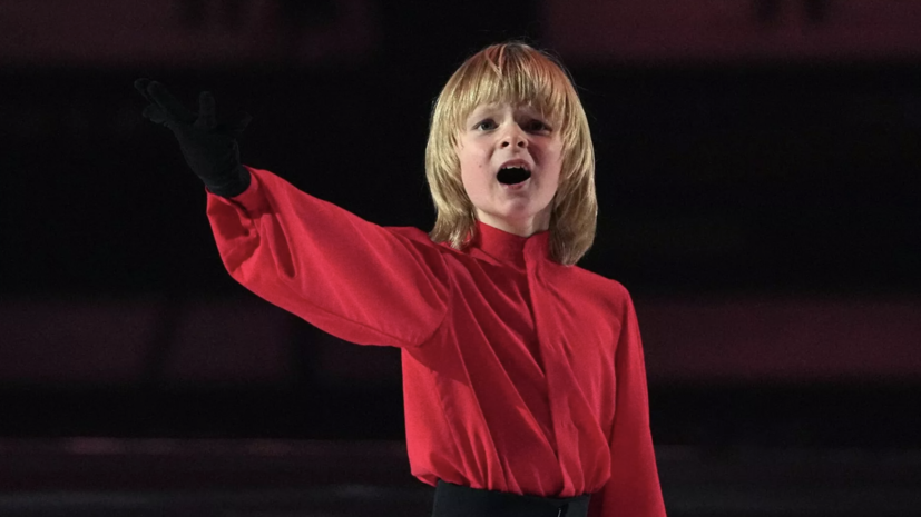 Рудковская уточнила, какой диагноз поставили Плющенко-младшему после вызова скорой