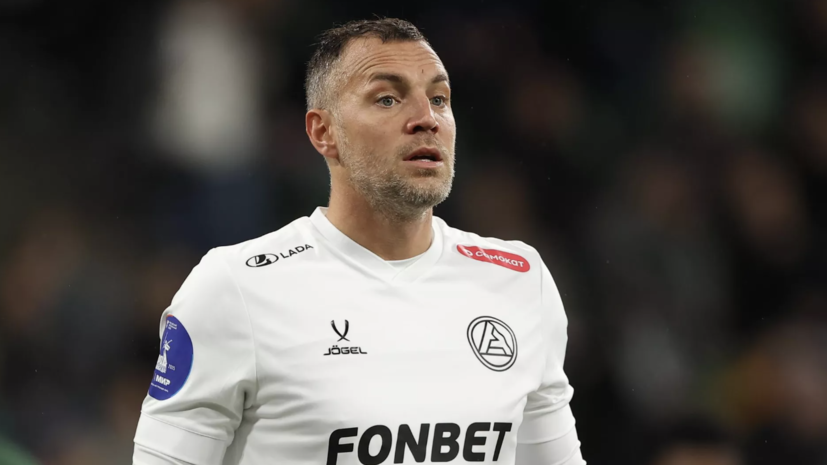 Дзюба не понимает, почему «Спартак» и «Динамо» не позвали Черчесова