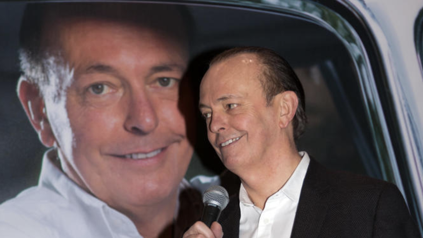 Экс-ведущий программы Top Gear Квентин Уилсон умер на 69-м году жизни