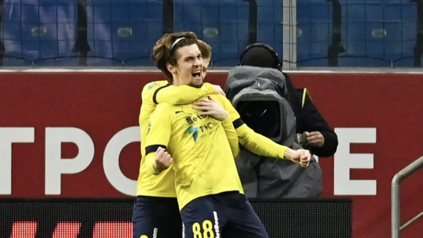 «Ростов» с минимальным счётом победил «Сочи» в матче 15-го тура РПЛ