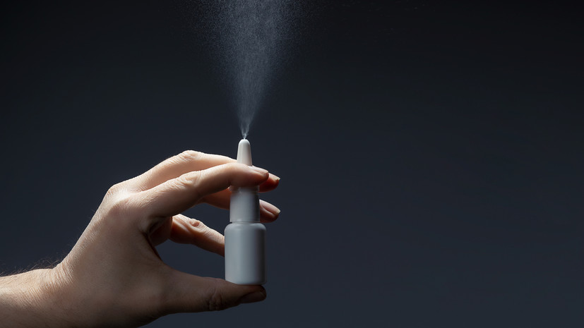 Врач Репина: зависимость от сосудосуживающих спреев вызывает гипертрофию слизистой