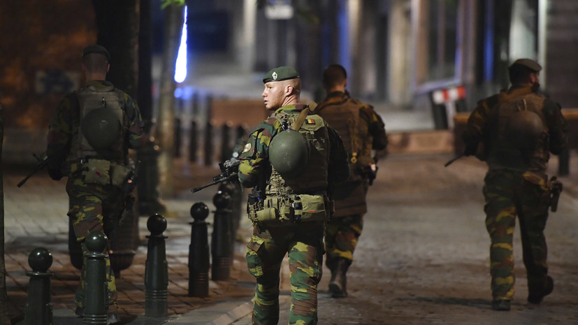 МО Бельгии разослало 149 тысяч писем с предложением вступить в армию