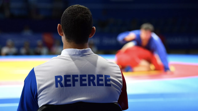 Российские самбисты завоевали четыре золота во второй день чемпионата мира