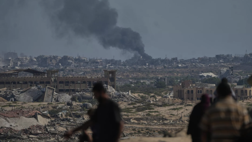 FT: арабские страны выступили против восстановления Газы на условиях США