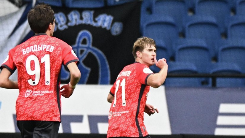 Сергеев назвал причину поражения «Динамо» от «Акрона» в РПЛ