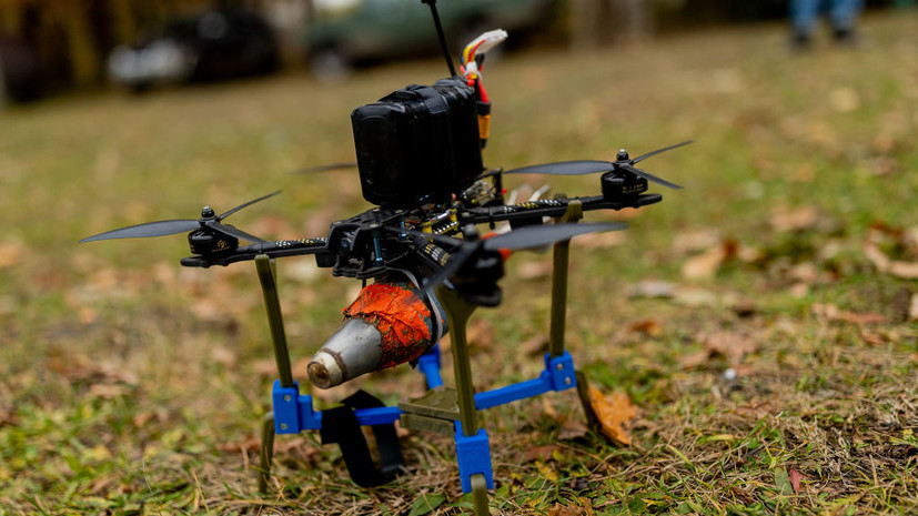 Боец ВСУ Пакель рассказал, как российские военные спасли его от украинских БПЛА