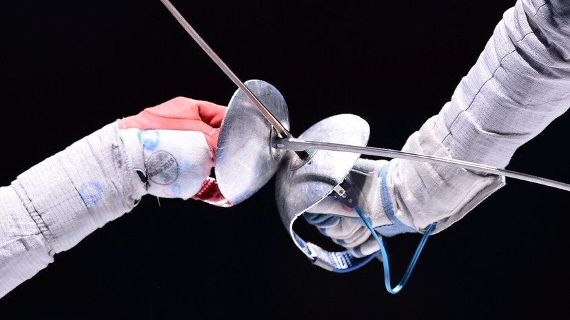 Михайлова завоевала бронзу этапа Кубка мира по фехтованию