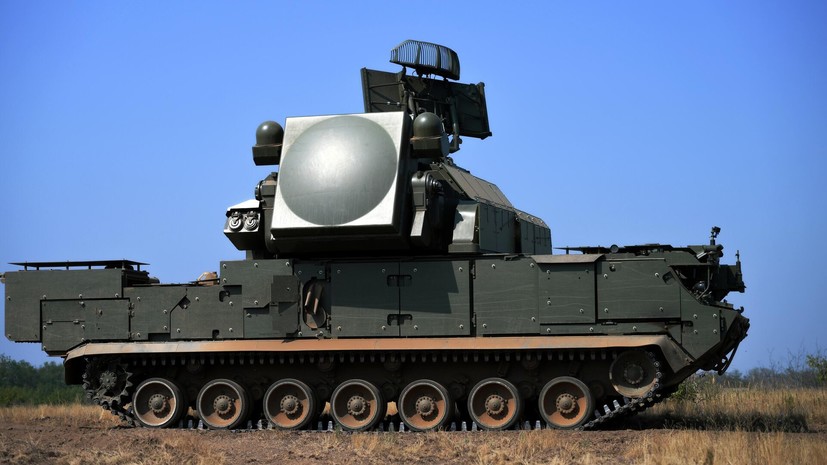 Средства ПВО сбили 15 дронов ВСУ над двумя регионами и акваторией Чёрного моря