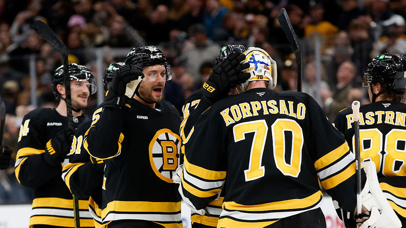 Шайба Мичкова не помогла «Филадельфии» обыграть «Оттаву» в НХЛ