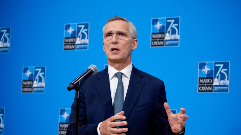 Столтенберг назвал вывод войск США из Афганистана крупнейшим поражением НАТО