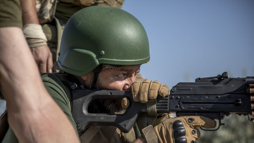 Welt: уровень дезертирства в ВСУ вырос до рекордных показателей