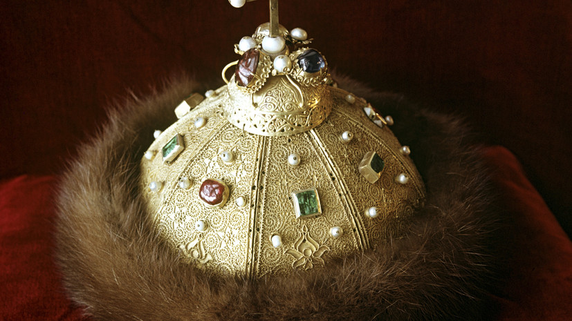 На Украине весь род Романовых получил статус символа «российского империализма»