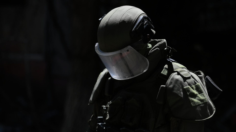 Бывший акробат Цирка дю Солей стал сапёром на СВО