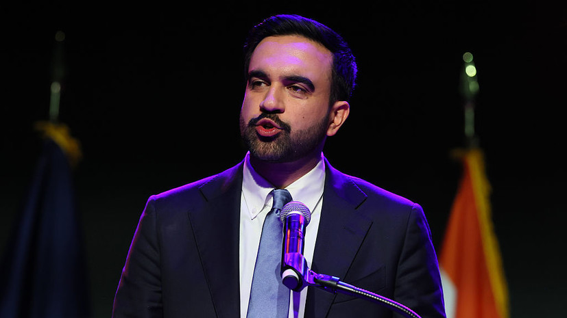 Мамдани: полиция Нью-Йорка не будет сотрудничать с ICE