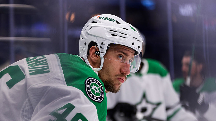 Передача Любушкина помогла «Далласу» обыграть «Нэшвилл»