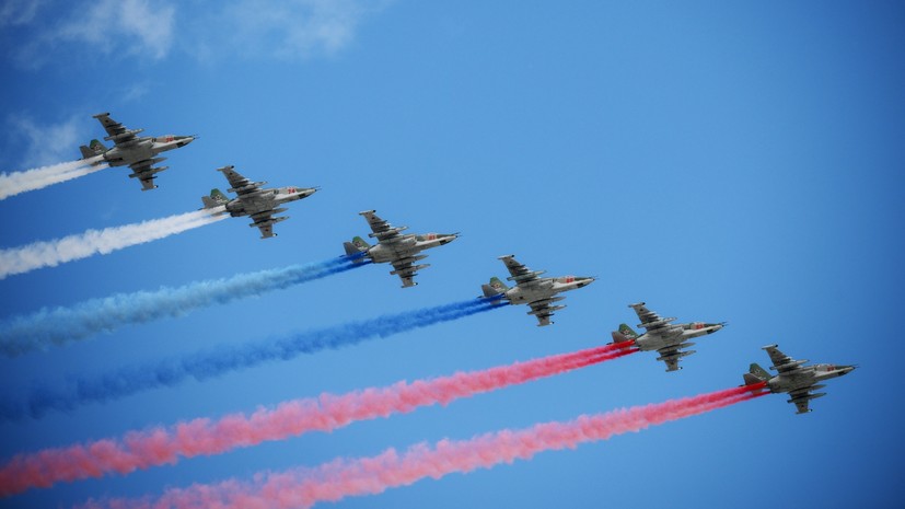 Лавров назвал главными союзниками России армию, флот и ВКС