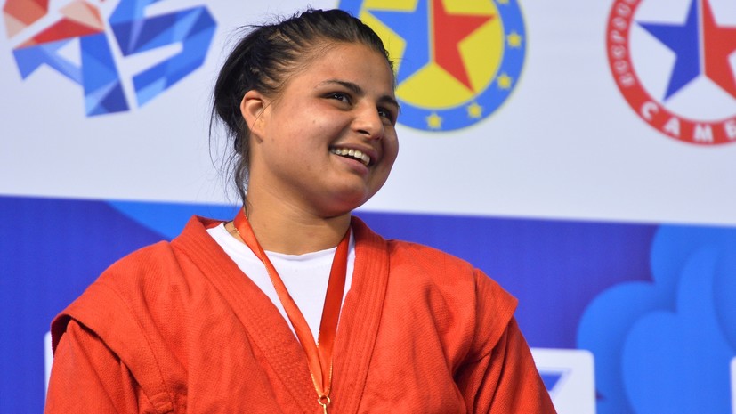 Российские самбисты выиграли восемь золотых медалей в последний день чемпионата мира