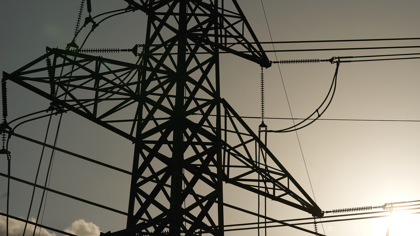 Киевский фуникулёр приостанавливал работу из-за отключений света