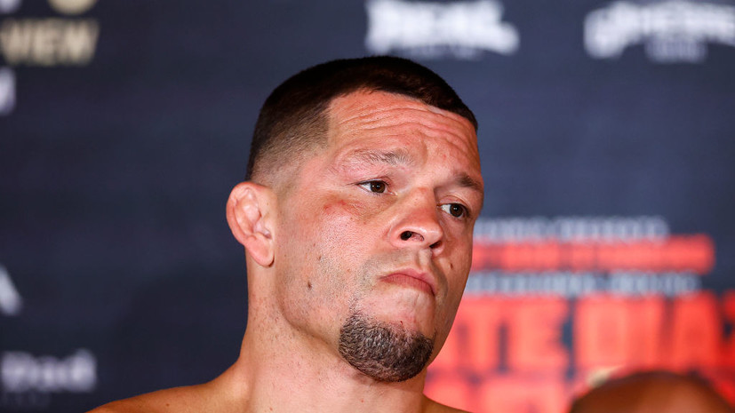 Чимаев — о Диазе: он сидит на наркотиках, отправьте его на реабилитацию в Чечню