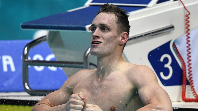 Пригода и Чикунова выиграли заплывы на 100 м брассом на ЧР в Казани, Ефимова — третья