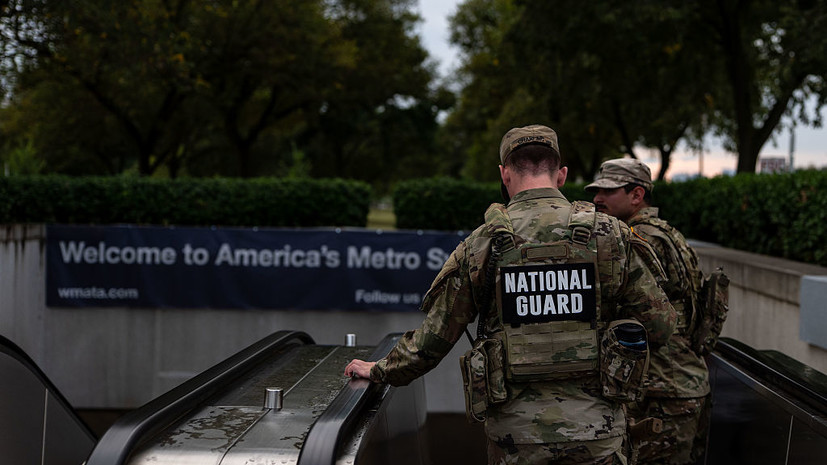 Politico: Нью-Йорк начал готовиться к возможному введению Нацгвардии в город