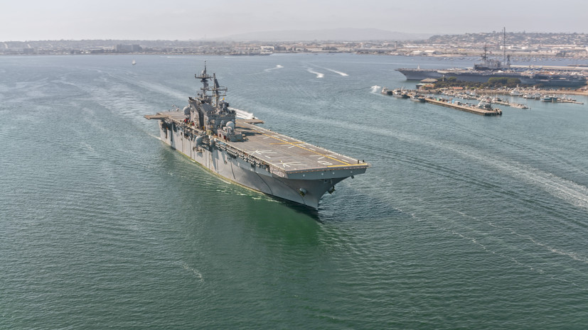 Глава МИД Франции Барро раскритиковал удары США по судам в Карибском море