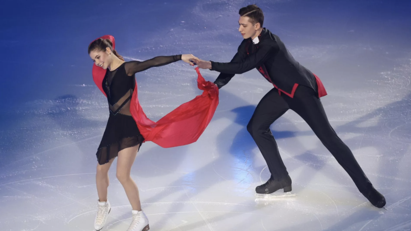 Вайцеховская: никому и в голову прийти не могло, что Мишина и Галлямов сорвут программу