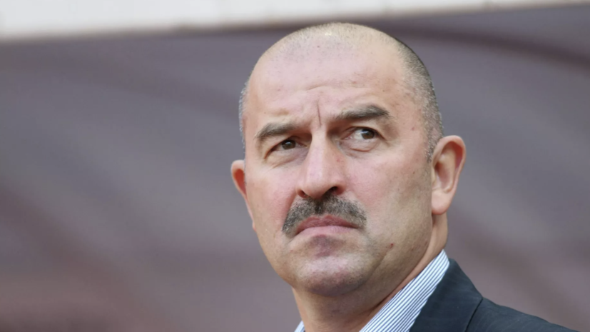 Черчесов: все в тренерском штабе Станковича орут как резаные из-за свистка