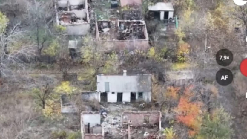 Пушилин: ситуация для ВСУ в Димитрове ухудшается